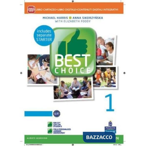 BEST CHOICE 1 ITE + DIDASTORE