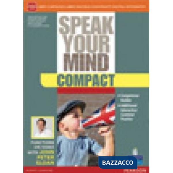 SPEAK YOUR MIND COMPACT ITE + DIDASTORE