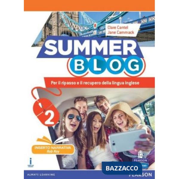 SUMMER BLOG 2 + CD ROM