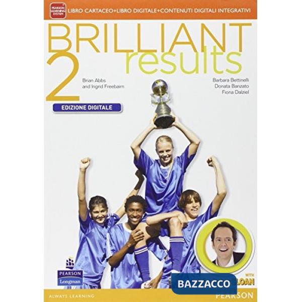BRILLIANT RESULTS 2 ED. DIGITALE VOL + ITE + DIDASTORE