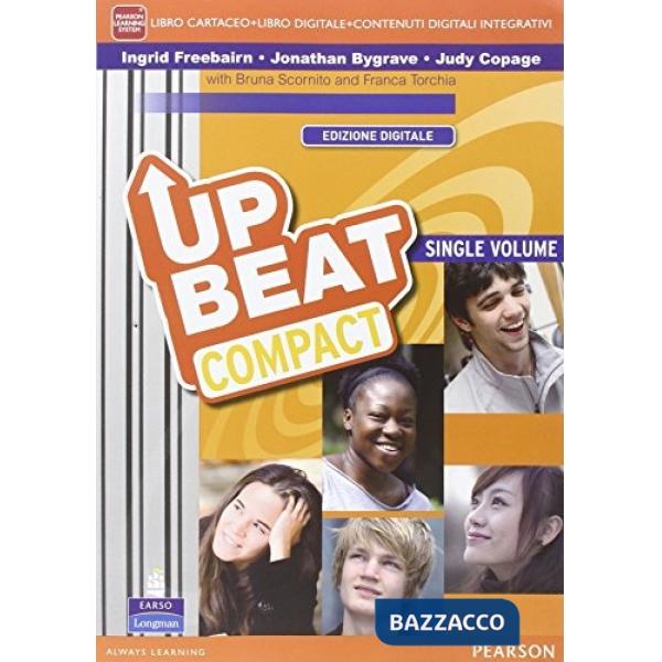 UPBEAT COMPACT SINGLE VO VOL + ITE + DIDASTORE