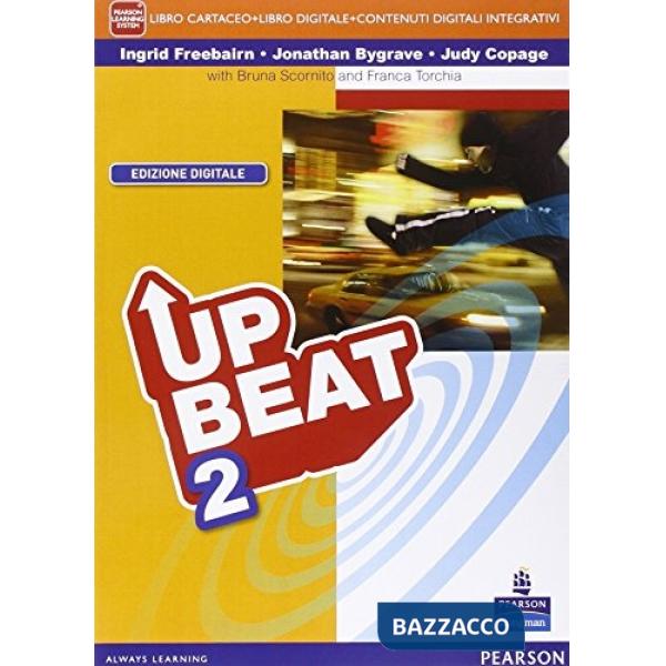UPBEAT 2 ED. DIGITALE VOL + FASCICOLO + ITE + DIDA