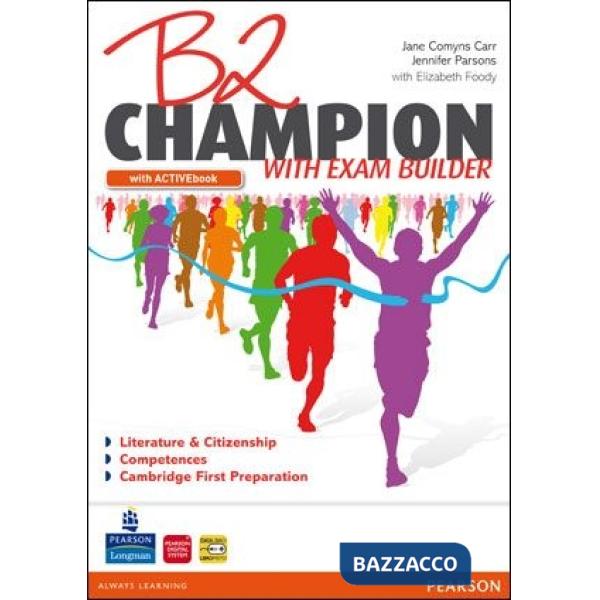B2 CHAMPION ED. DIGITALE ITE + DIDASTORE