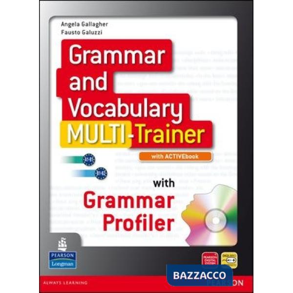 GRAMMAR VOCABULARY MULTI ED. DIGITALE ITE + DIDASTORE