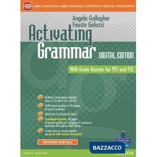 ACTIVATING GRAMMAR DIGITAL EDIT ITE + DIDASTORE