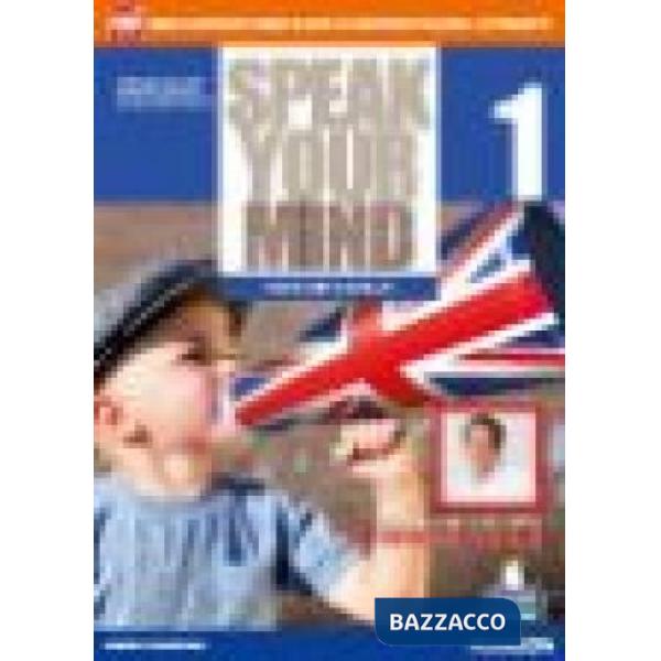 SPEAK YOUR MIND 1 ITE + DIDASTORE