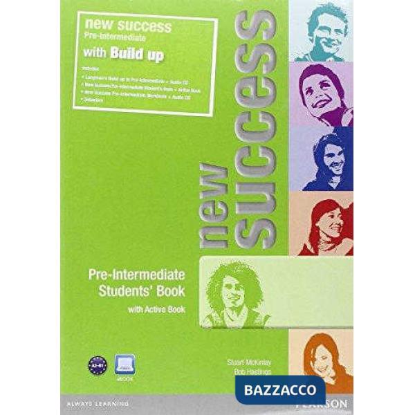 NEW SUCCESS INTERN PRE-INTER + BUILD UP + DIDA