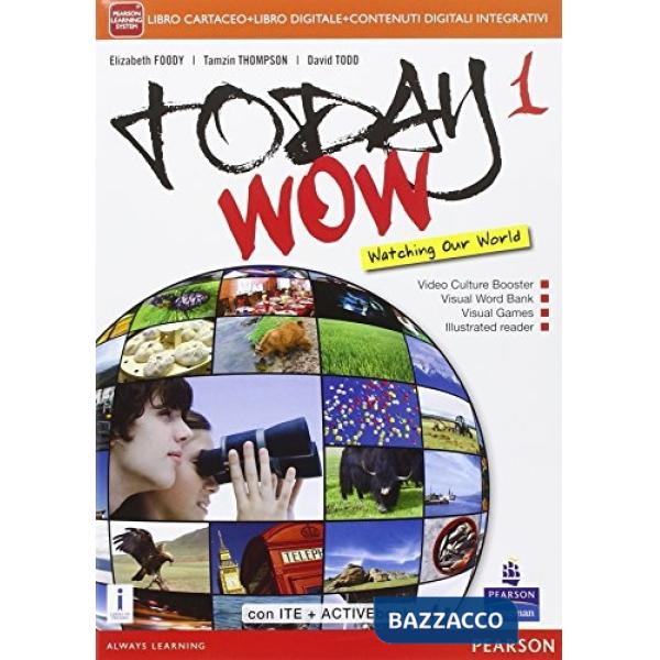 TODAY WOW 1 ED AB VOL + ITE + DIDA