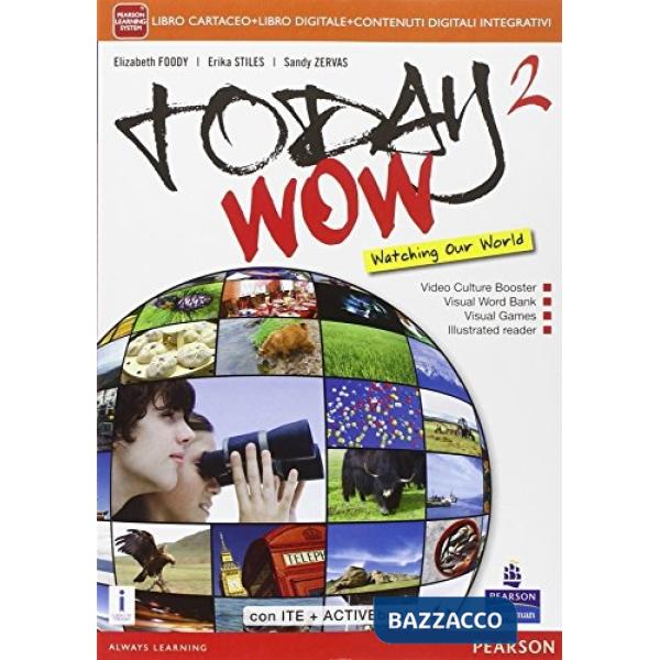 TODAY WOW 2 ED AB VOL + ITE + DIDA