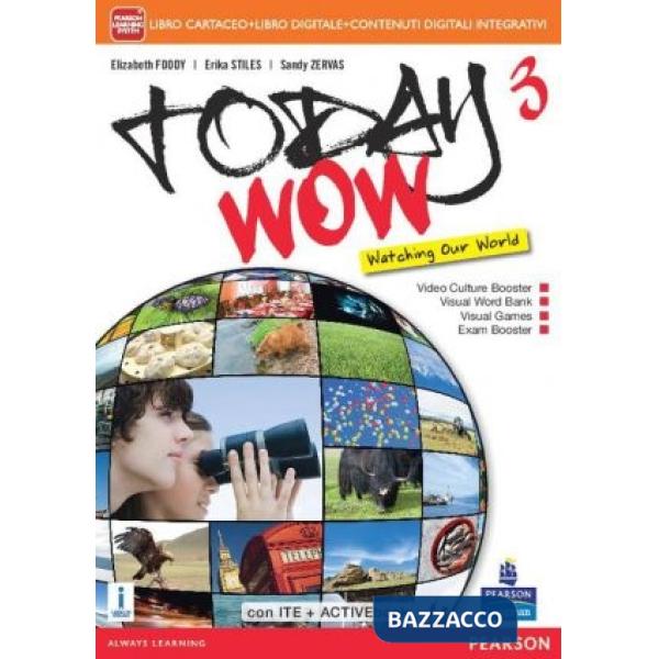 TODAY WOW 3 ED AB VOL + ITE + DIDA