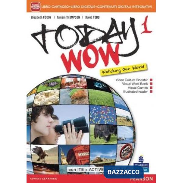 TODAY WOW 3 (MODALITA' DIGITALE C)