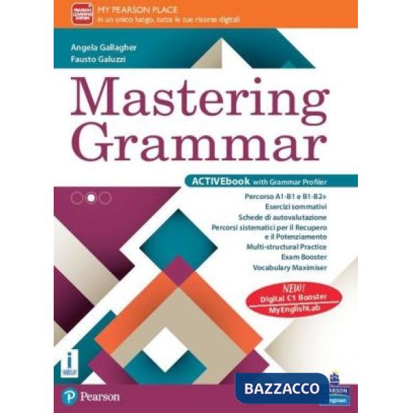 MASTERING GRAMMAR VOL + AB + ITE + DIDASTORE