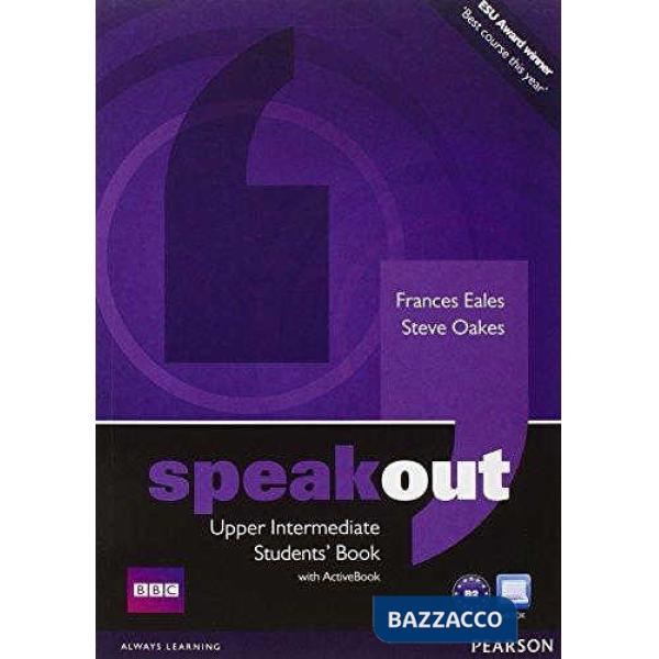 SPEAK OUT UPPER-INTER PACK + ITE + DIDASTORE