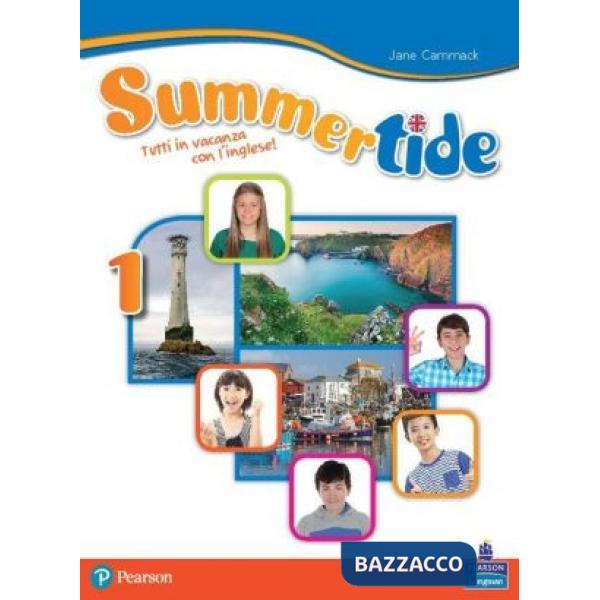 SUMMERTIDE 1 + CD ROM