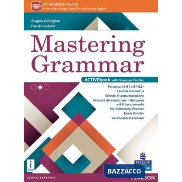 MASTERING GRAMMAR ITE + DIDASTORE