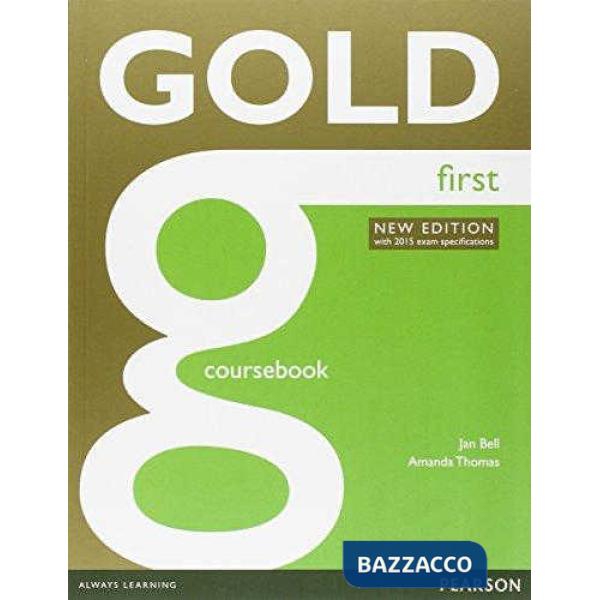 GOLD FIRST 2015 PACKCARTACEO + E-TEXT + DIDASTORE