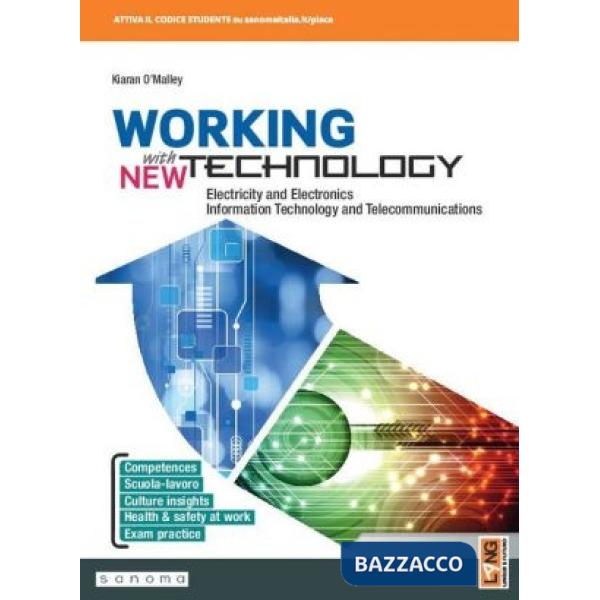 WORKING WITH NEW TECHNOL VOL + ITE + AB + DIDASTORE