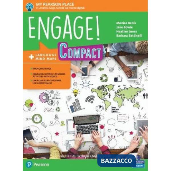 ENGAGE! COMPACT VOL + MAPYOURLANGUAGE + ITE + ITEPL + AB + MYLAB + DID