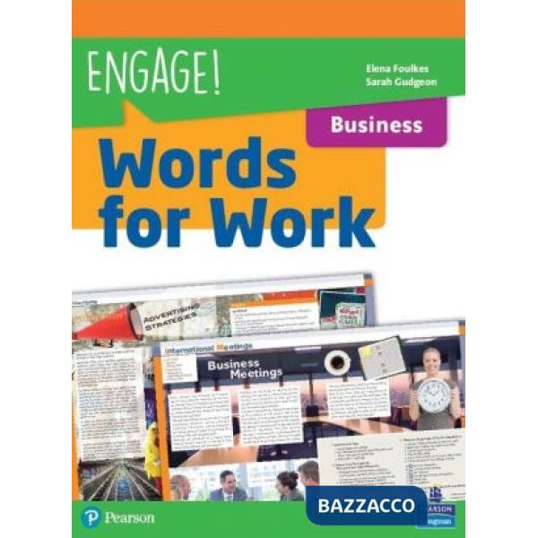 ENGAGE! COMPACT WORDS WORK BUSINESS