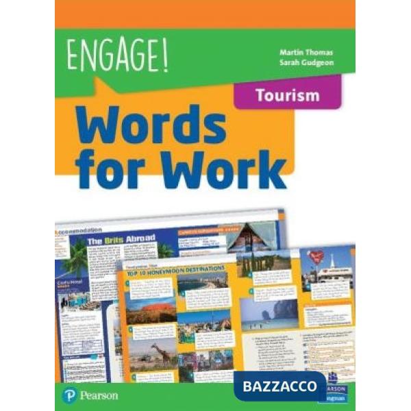 ENGAGE! COMPACT WORDS WORK TOURISM