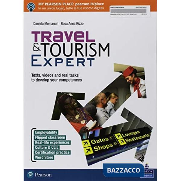 TRAVEL & TOURISM EXPERT VOL + FASC.