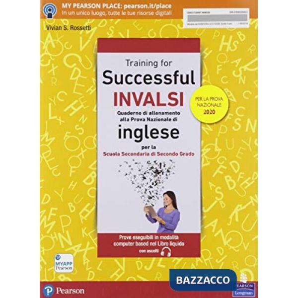 TRAINING FOR SUCCESSFUL INVALSI