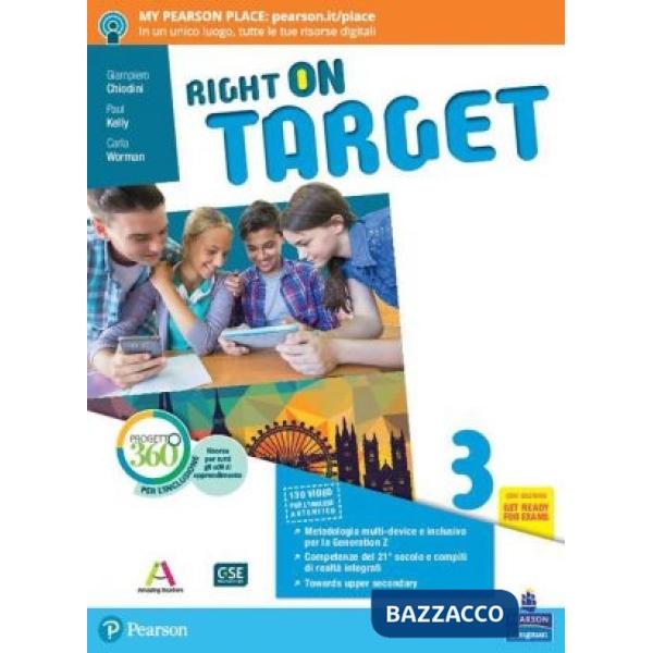 RIGHT ON TARGET 3