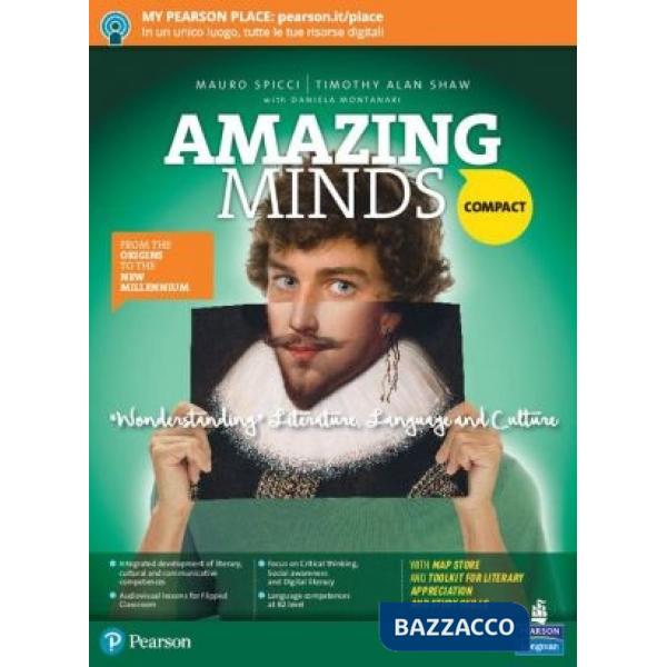 AMAZING MINDS COMPACT (MODALITA' DIGITALE C)