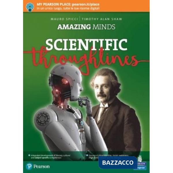 AMAZING MINDS SCIENTIFIC THROUGHLINES
