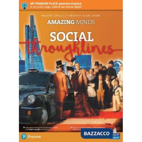 AMAZING MINDS SOCIAL THROUGHLINES