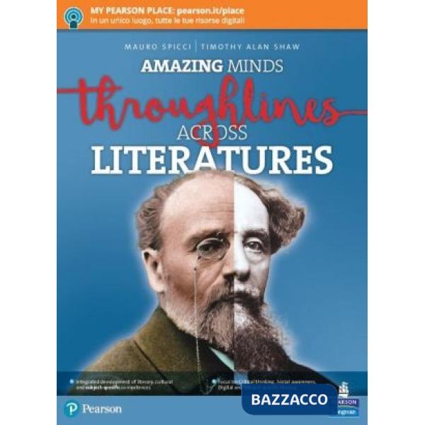 AMAZING MINDS THROUGHLINES ACROSS LITERATURES