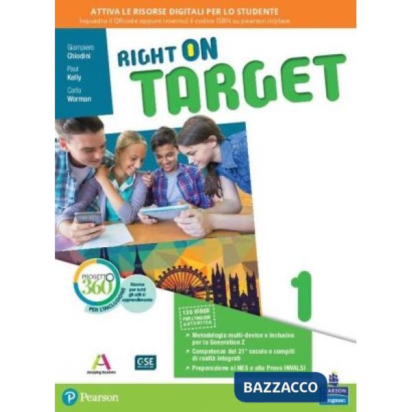 RIGHT ON TARGET 3 (TIPO C)