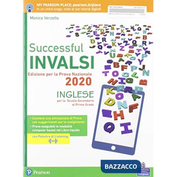 SUCCESSFUL INVALSI EDIZIONE PER LA PROVA NAZIONALE 2020 INGLESE PER LA
