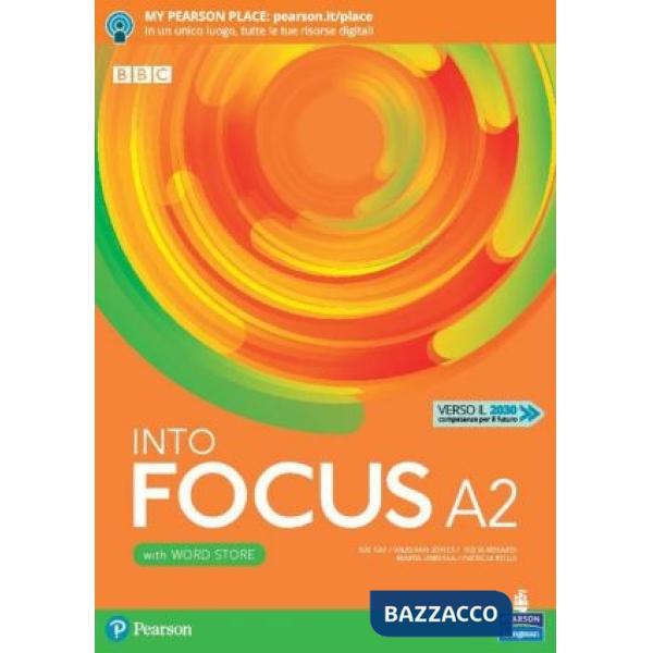 INTO FOCUS A2 (TIPO C)