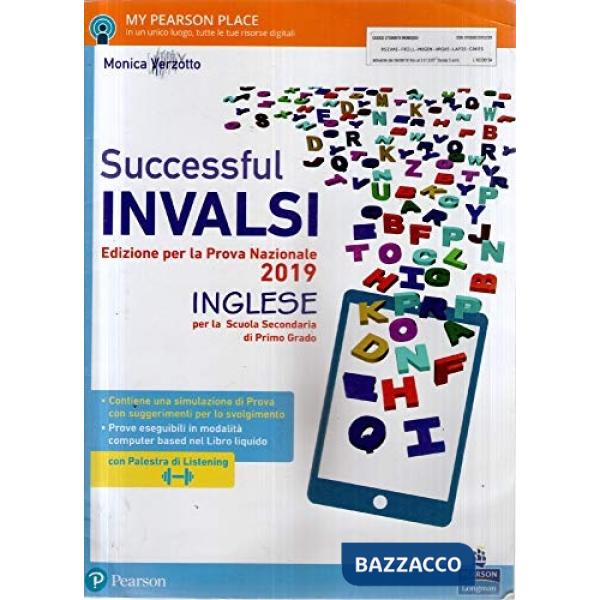 SUCCESSFUL INVALSI ED. PROVA NAZIONALE 2018 INGLES