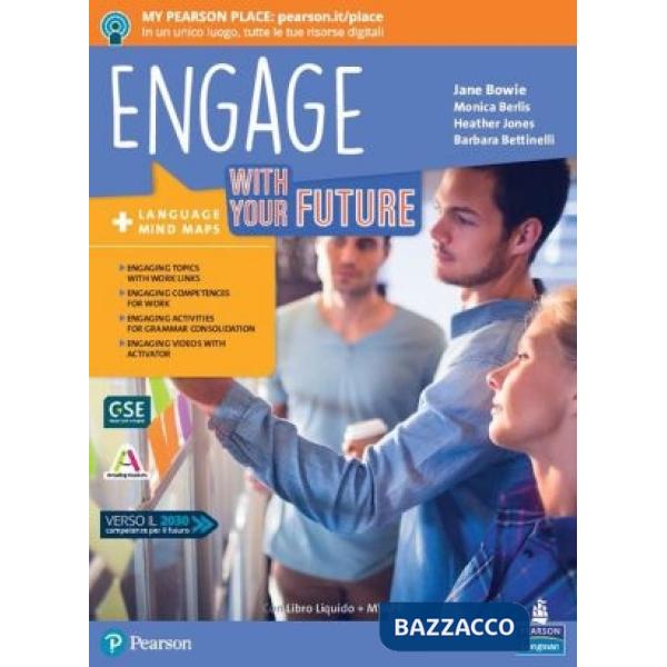 ENGAGE WITH YOUR FUTURE
