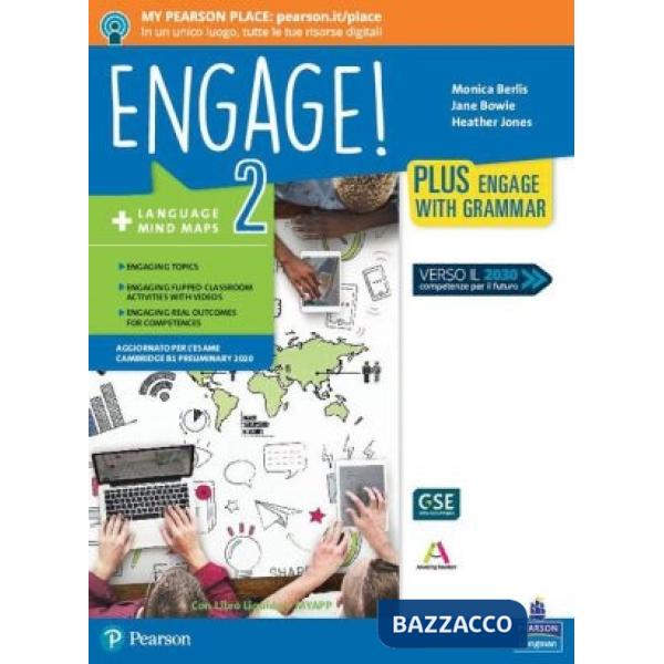 ENGAGE PLUS 2