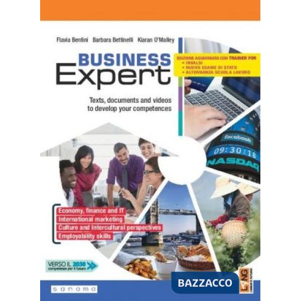 BUSINESS EXPERT ED. NUOVO ESAME STATO