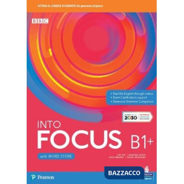 INTO FOCUS B1