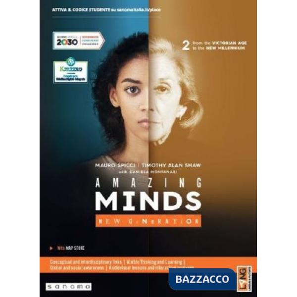 AMAZING MINDS NEW GENERATION 2