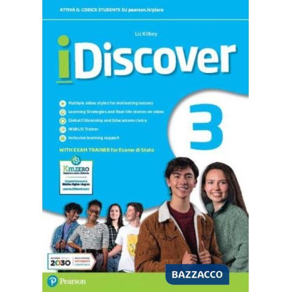 IDISCOVER 3