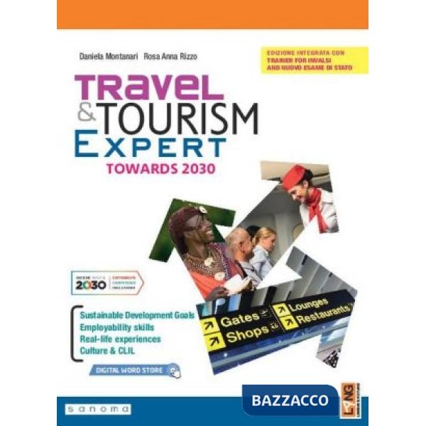 TRAVEL & TOURISM EXPERT TOWARDS 2030