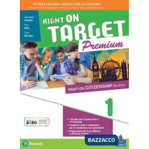 RIGHT ON TARGET PREMIUM EDITION 2 (TIPO C)