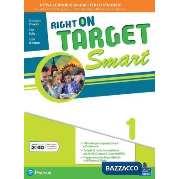 RIGHT ON TARGET SMART EDITION 3 (TIPO C)