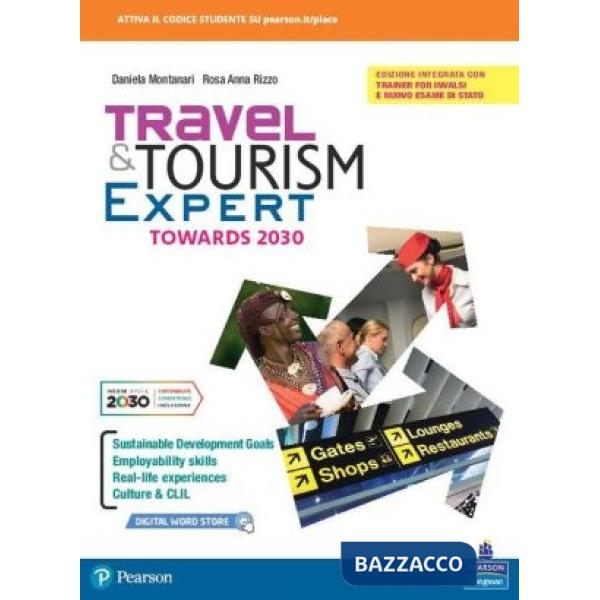TRAVEL & TOURISM EXPERT TOWARDS 2030 (TIPO C)