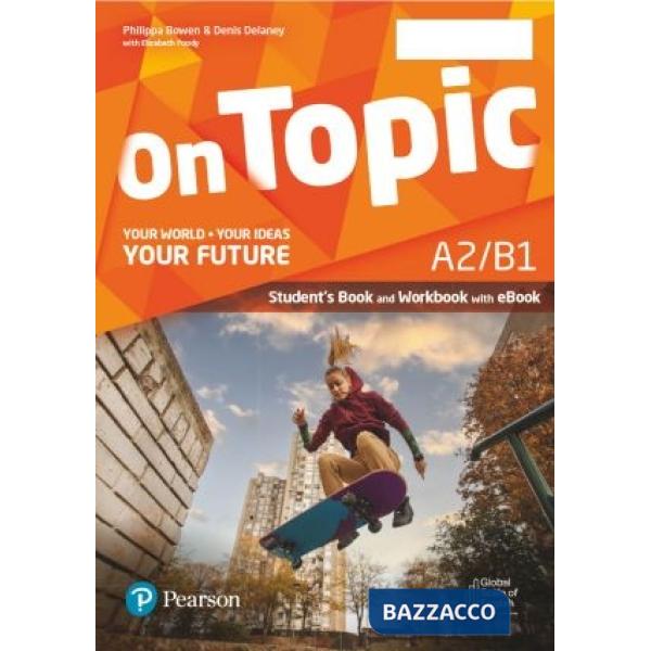 ON TOPIC LEVEL A2/B1 SB + WB