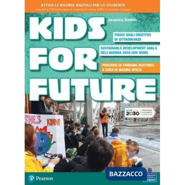 KIDS FOR FUTURE (TIPO C)