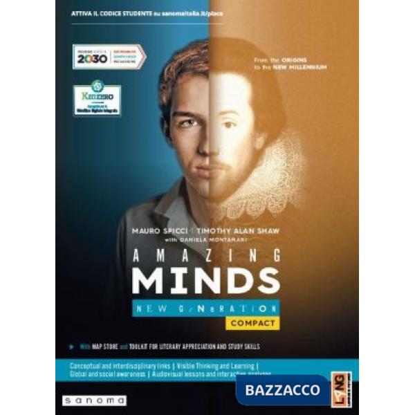 AMAZING MINDS NEW GENERATION COMPACT