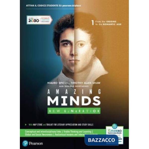 AMAZING MINDS NEW GENERATION 2