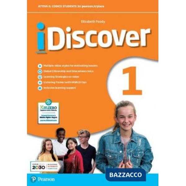 IDISCOVER 1